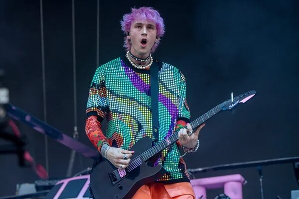 Machine Gun Kelly vuelve a Paraguay para dar revancha - Música - ABC Color