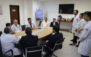 Residentes de Ortopedia y Traumatología de la FCMUNA realizarán un curso en el prestigioso Centro de simulación médica SIMMER, en Argentina » San Lorenzo PY