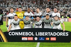 Olimpia no reforzará ni venderá jugadores para el próximo semestre - Olimpia - ABC Color