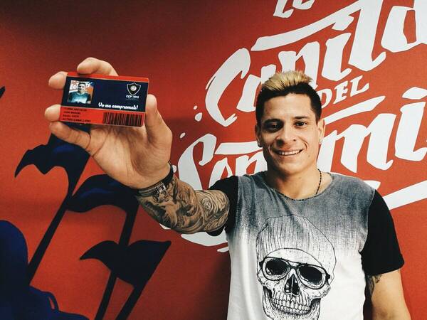 Otro ex Cerro Porteño podría jugar en Gremio de Porto Alegre