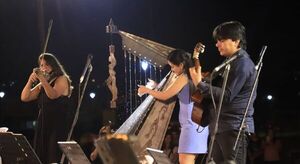 Diario HOY | Varias actividades para celebrar el Día del Arpa Paraguaya
