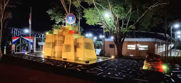 Aduanas inauguró nueva sede en la ciudad de Saltos del Guairá