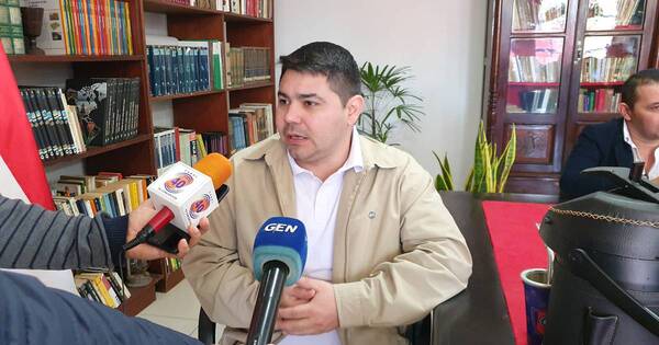 La Nación / Corte masivo de agua en Concepción: intendente alega persecución política