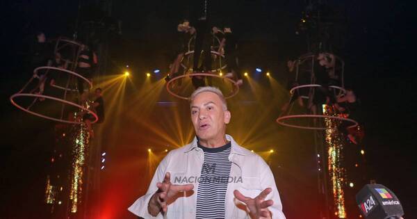 La Nación / ¡El Circo del Ánima tendrá esta noche su gran debut en suelo guaraní!