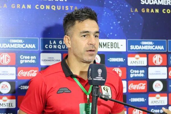 Copa Sudamericana: Fue clave aprovechar los espacios, indicó Almeida - Fútbol - ABC Color