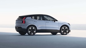 Volvo EX30, un SUV eléctrico pequeño que alista su llegada a Paraguay | Lifestyle | 5Días