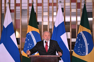Lula conversará con Von der Leyen sobre la guerra en Ucrania y el acuerdo Mercosur-UE - MarketData