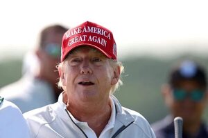 Trump, acusado de 37 delitos federales en medio de su campaña para volver a la Casa Blanca - Mundo - ABC Color