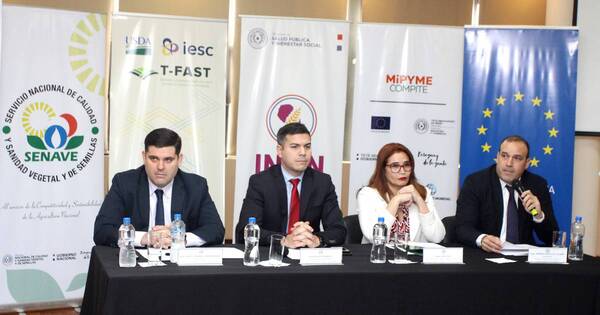 La Nación / Crean red de laboratorios de alimentos que fortalecerá capacidad de análisis del país