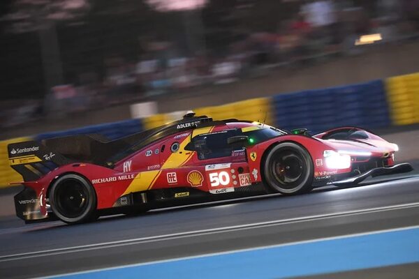 El centenario de las 24 horas de Le Mans, LeBron James y Ferrari - ABC Motor 360 - ABC Color