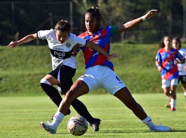 Olimpia triunfó en la primera pulseada - APF
