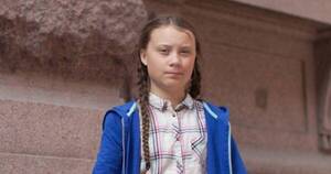 La Nación / Greta Thunberg finaliza huelga escolar… por haberse graduado
