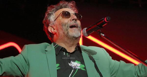 La Nación / Fito Páez fue intervenido quirúrgicamente