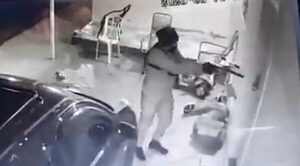Detienen a supuesto sicario que intentó matar a abogado en J. Augusto Saldívar - Noticiero Paraguay