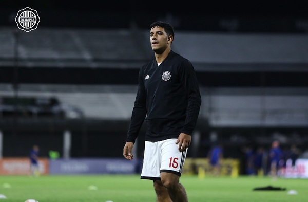 Tras la victoria, ordenan embargo a Olimpia por caso Polenta