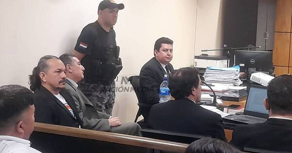 La Nación / Juicio por coacción: Perla Montalbetti dijo que Mbururu la “trataba de terror”