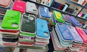 Requisan más de 13 mil productos falsificados