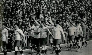 Así fue la primera “Vuelta Olímpica” de la historia - Mundo - ABC Color