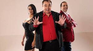 ¡Exconductor de TV irá a la cárcel por pegar a su doña!