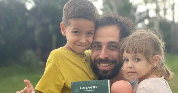 La Nación / ¡Berrinches en canciones! Un papá recopiló con humor los motivos de rabietas