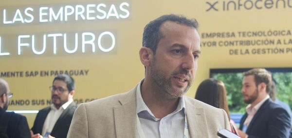 Infocenter marca presencia en el SAP Executive Summit Paraguay - Revista PLUS