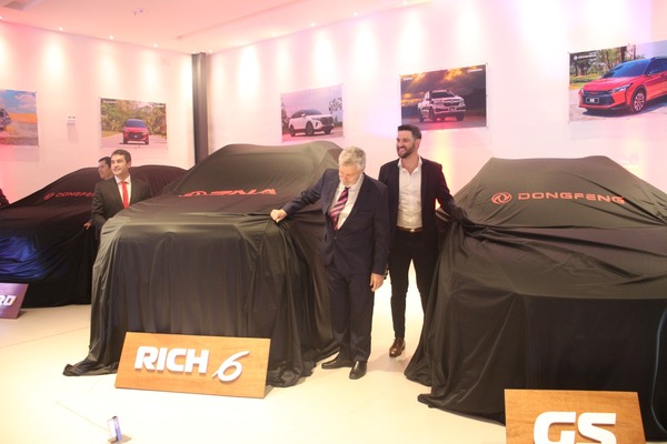 Alianza estratégica busca ofrecer la mejor tecnología automotriz en el mercado paraguayo | Locales | 5Días
