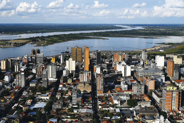 Econom铆a de Paraguay creci贸 6,1% en primer cuatrimestre de 2023 - Revista PLUS