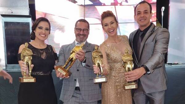 Se viene una nueva edición de los Premios Paraná