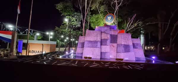 Aduanas inauguró nueva sede en la ciudad de Saltos del Guairá