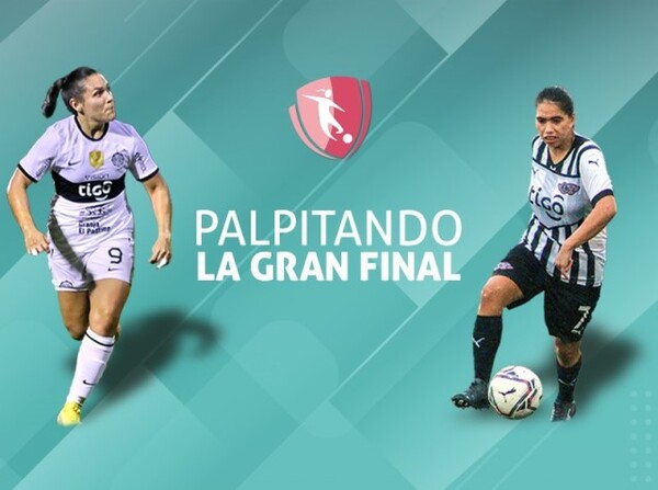 Palpitando la gran final - APF