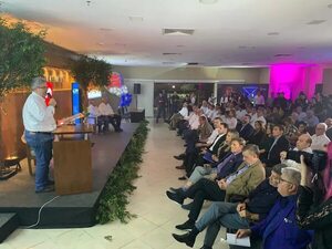 Prometen hacer brillar lo mejor en la Expo 2023, por ser la edición N° 40 - Nacionales - ABC Color