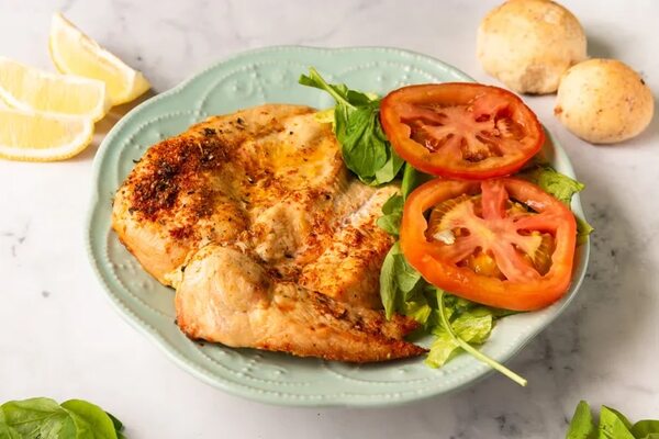 Pollo grillado con especias y jengibre: sencillo, sabroso y liviano - Gastronomía - ABC Color