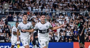 Libertadores: Mateo Gamarra fue incluido en el equipo ideal - trece