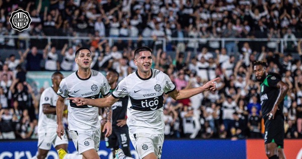 Libertadores: Mateo Gamarra fue incluido en el equipo ideal - trece
