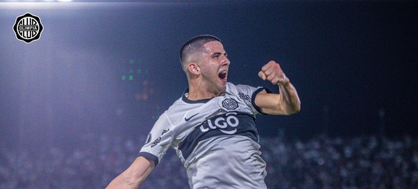 Copa Libertadores: Mateo Gamarra, en el once ideal de la semana - Unicanal
