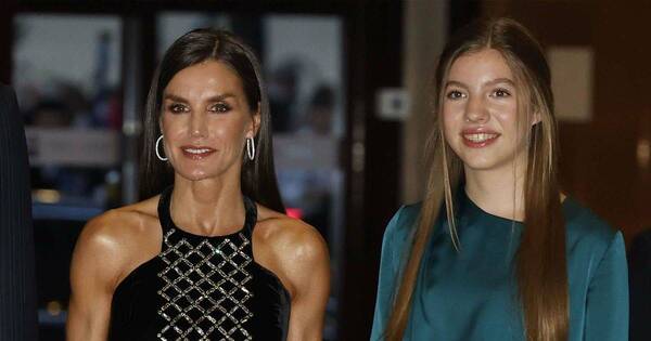 La Nación / El encuentro secreto entre la infanta Sofía y Chris Hemsworth