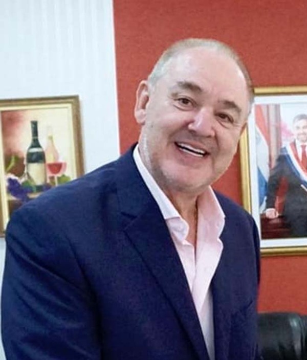 Surge el nombre de González Vaesken como futuro director de Itaipú | DIARIO PRIMERA PLANA