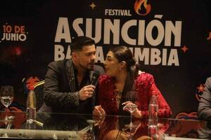 Llega el mayor festival de cumbia con grupos de 4 países