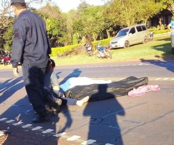 Mujeres estudiantes fallecieron en accidente de tránsito