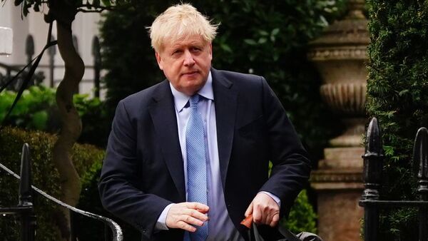 Diario HOY | Ex primer ministro británico Boris Johnson renuncia como diputado