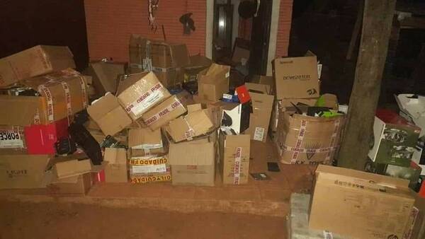 Imputan a supuesto sobrino del diputado Cuevas por robo de mercaderías de un camión
