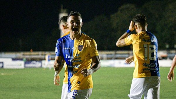 Diario HOY | Luqueño se despide del Apertura con triunfo en Villarrica