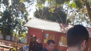 Director y docente recibieron amenazas por parte de alumnos