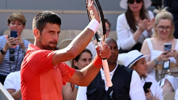 Djokovic buscará su vigésimo tercer grande contra Ruud