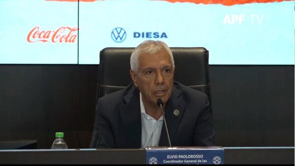 Elvio Paolorosso asume el cargo de coordinador