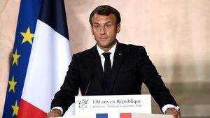 Macron anuncia mejoría en la salud de niños heridos en ataque en Francia - ADN Digital