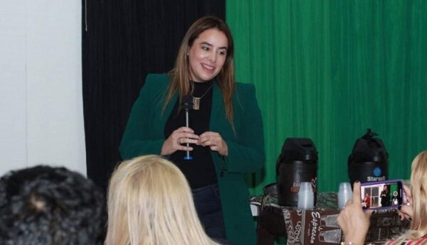 Candidata a miembro del Consejo de la Magistratura Verónica Franco promete “renovación y transparencia”