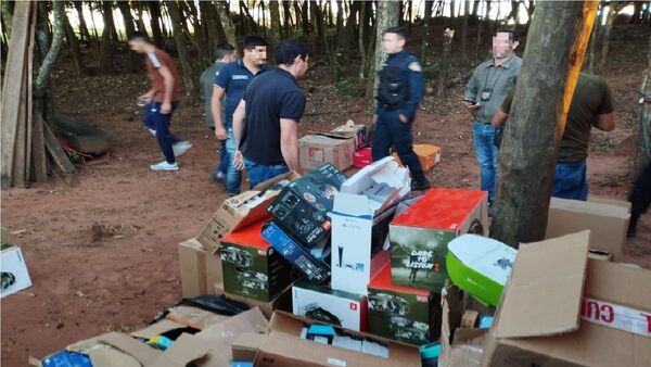Cae sobrino de diputado vinculado a “piratas del asfalto”