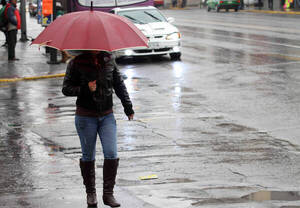 Finde puku "aguado" y con frío anuncia Meteorología