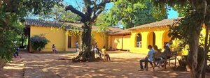 Valenzuela: renovado centro de salud no puede operar por falencias en la obra de ampliación, aseguran - Nacionales - ABC Color